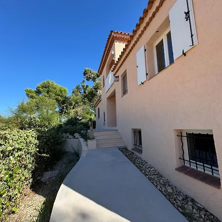 Souleou - Presqu'ile De Giens - Piscine * Hyères